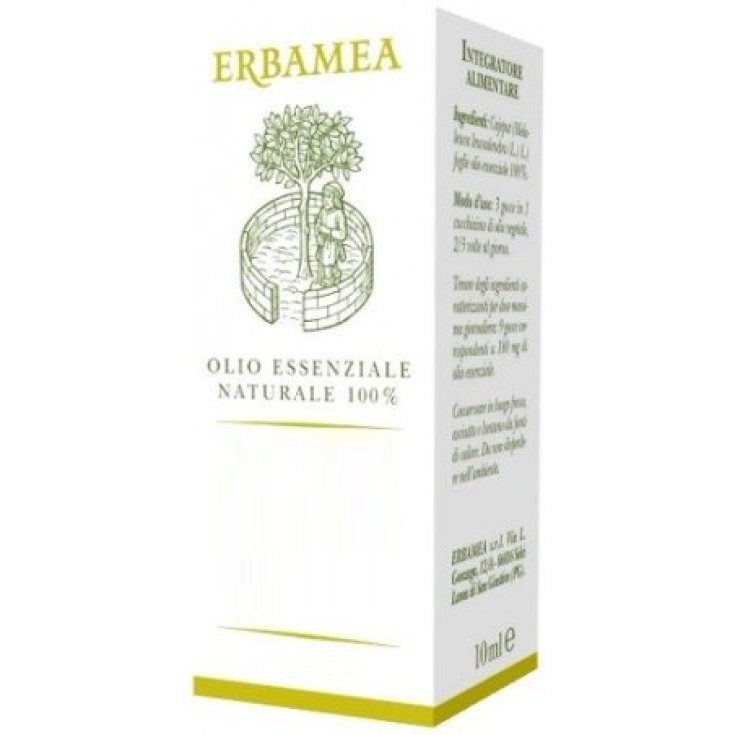 SANTOREGGIA MONTANA OLIO ESSENZIALE 10ML