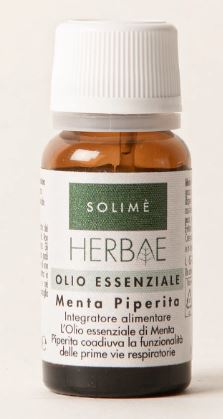OLIO ESSENZIALE MENTA PIPERITA 10ML