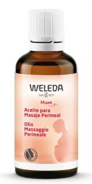 OLIO MASSAGGIO PERINEALE 50ML
