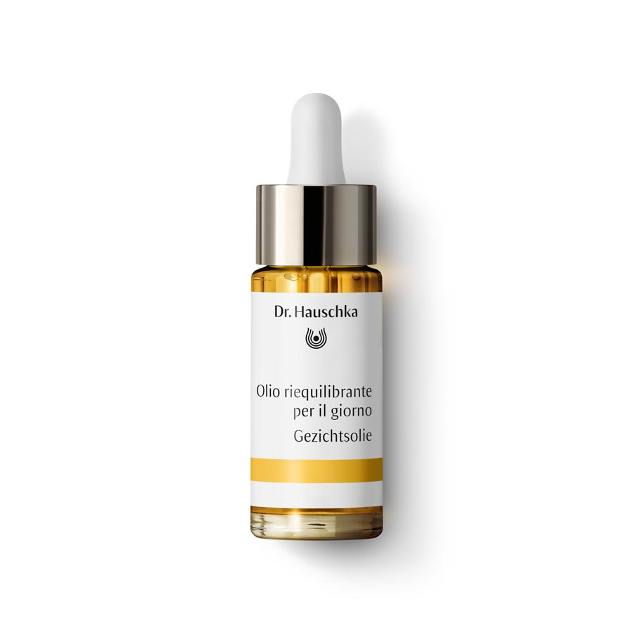 DR HAUSCHKA OLIO RIEQUILIBRANTE GIORNO 18ML
