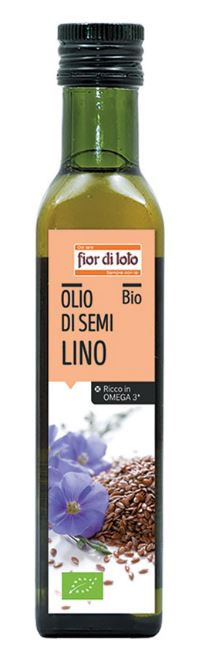 OLIO LINO 250ML