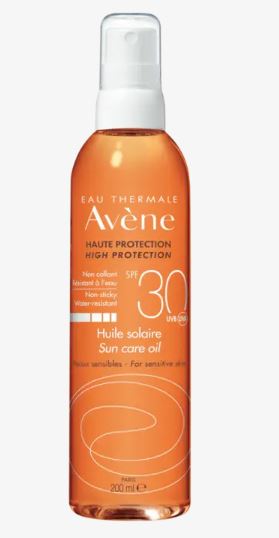 AVENE SOLARE OLIO SPF30 200ML