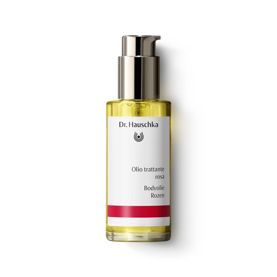 DR HAUSCHKA OLIO TRATTANTE ROSA 75ML
