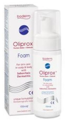 OLIPROX FOAM SCHIUMA ANTIFORFORA 150ML