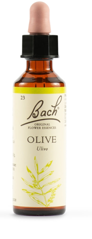 FIORI DI BACH OLIVE 20ML