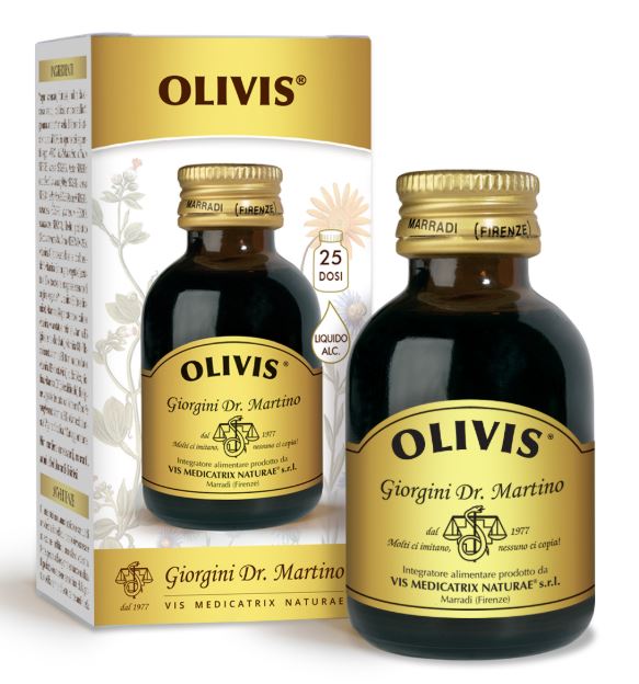 OLIVIS LIQUIDO ALCOOLICO 200ML
