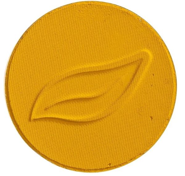 PUROBIO OMBRETTO COMAPTTO GIALLO