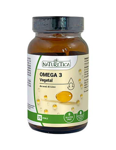 OMEGA 3 VEGETAL 75 PERLE