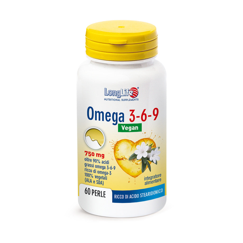 OMEGA 3 6 9 VEGAN