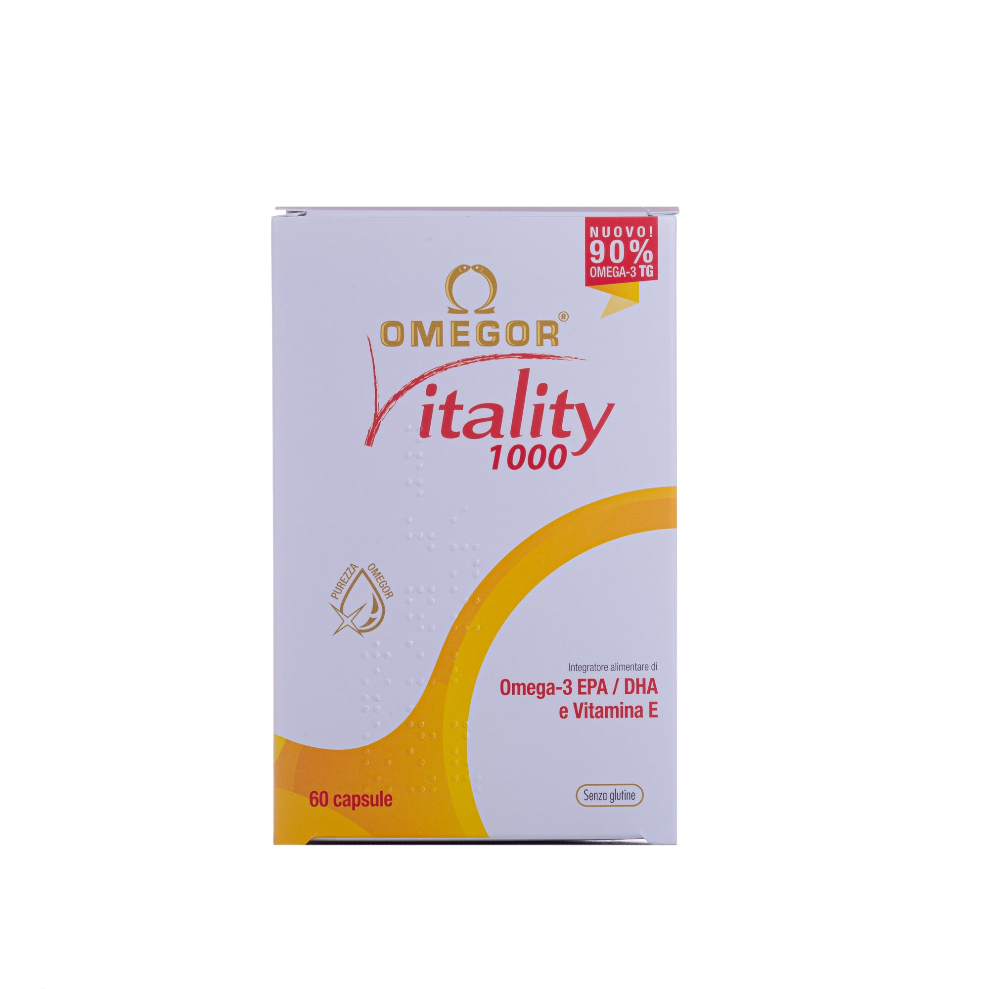 OMEGOR VITALITY 1000 60CPS