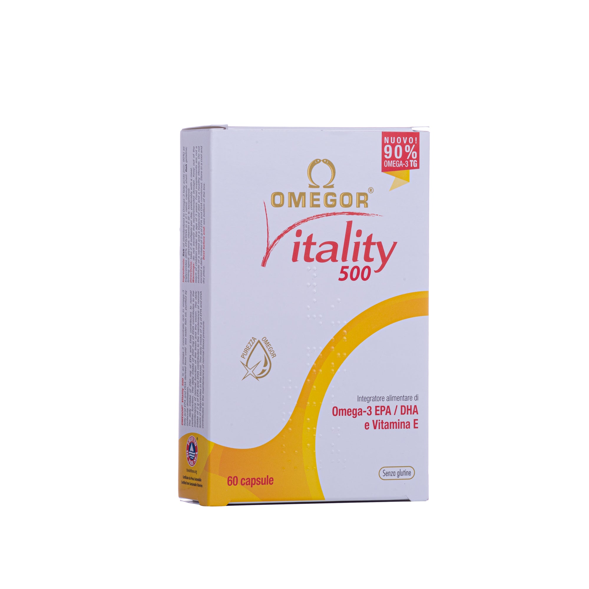 omegor vitality 500
