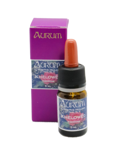 KHELOWED EMOZIONE GOCCE - 5 ML