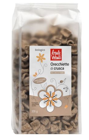 ORECCHIETTE DI CRUSCA 200G
