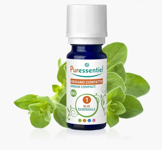 PURESSENTIEL ORIGANO COMPATTO OLIO ESSENZIALE 5ML