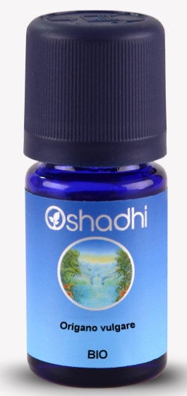 OLIO ESSENZIALE ORIGANO VULGARE BIO 10ML OSHADHI