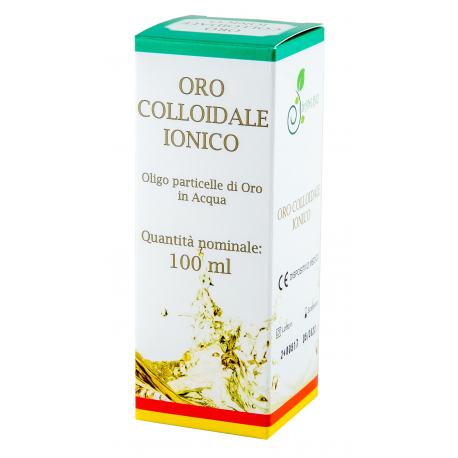 ORO COLLOIDALE 100ML