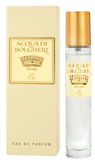 ACQUA DI BOLGHERI ORO EAU DE PARFUM 15ML