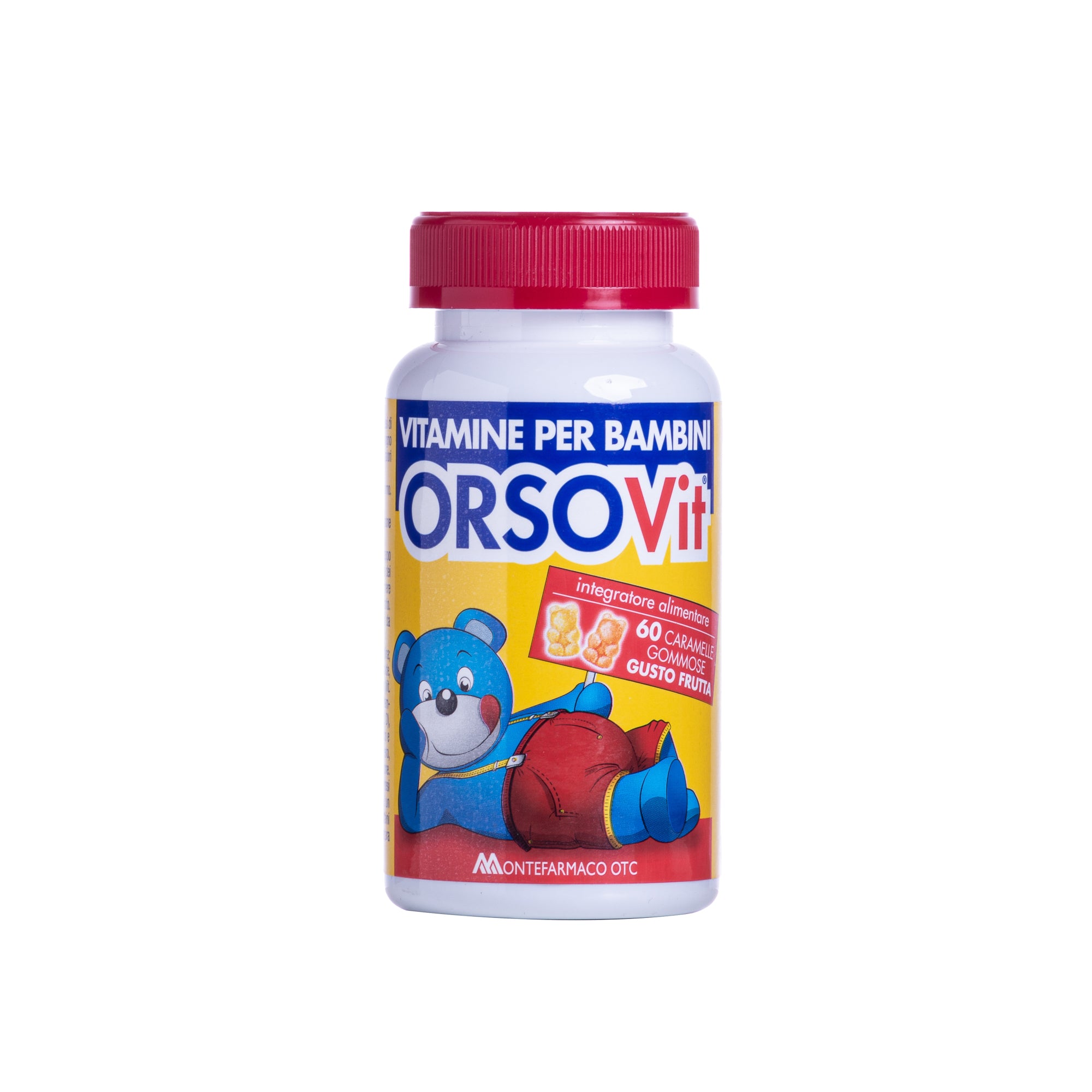 orsovit caramelle