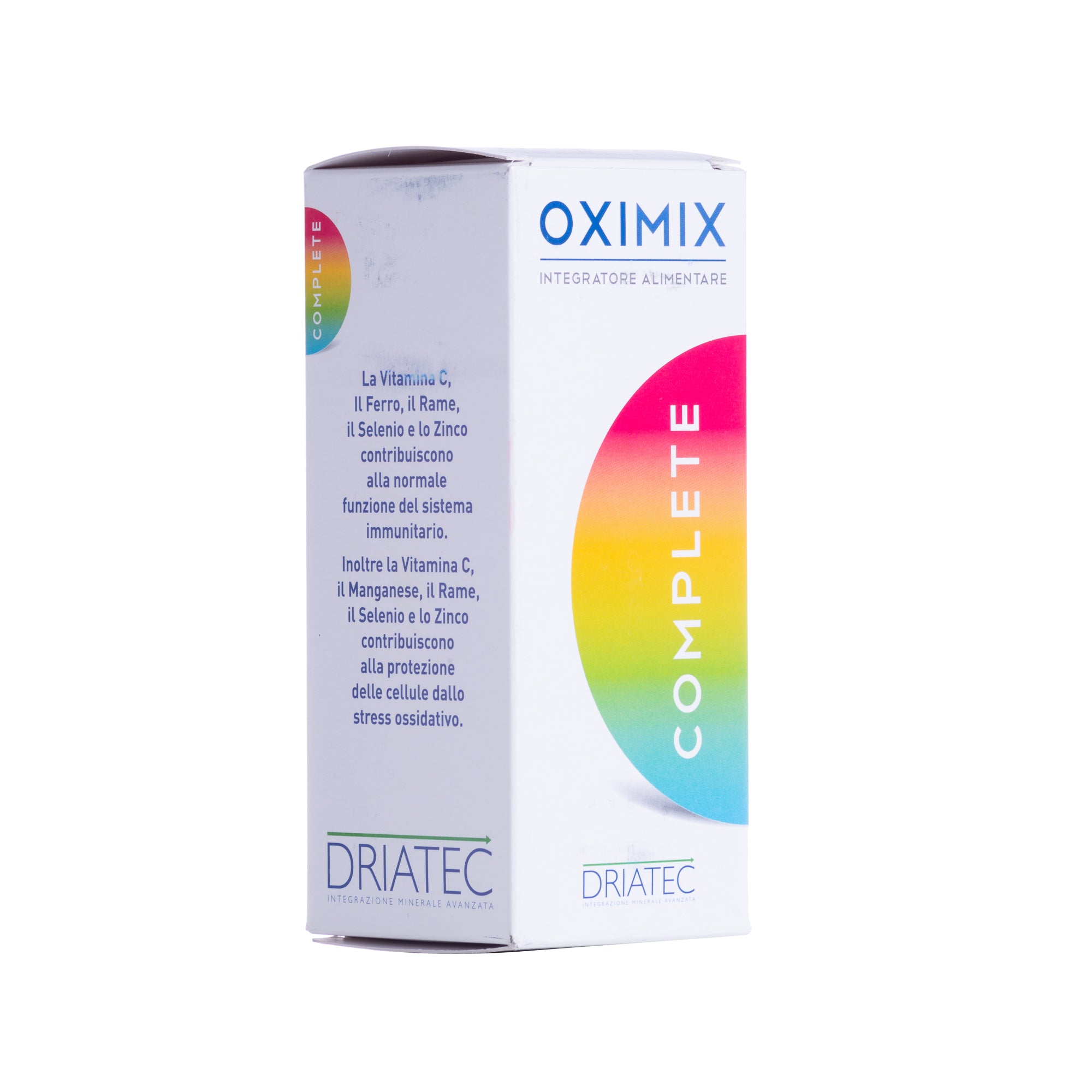 oximix multi complete
