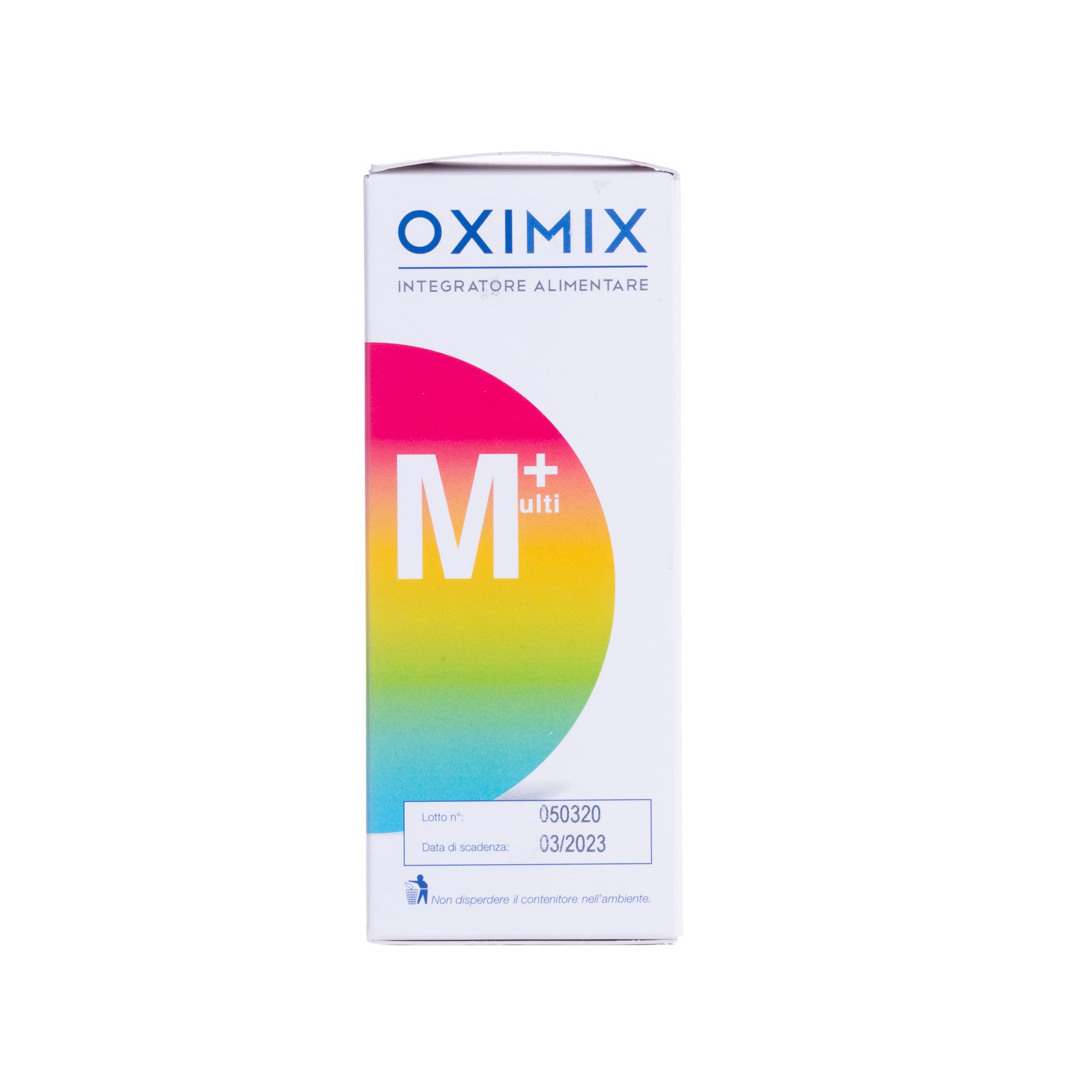 oximix multi complete