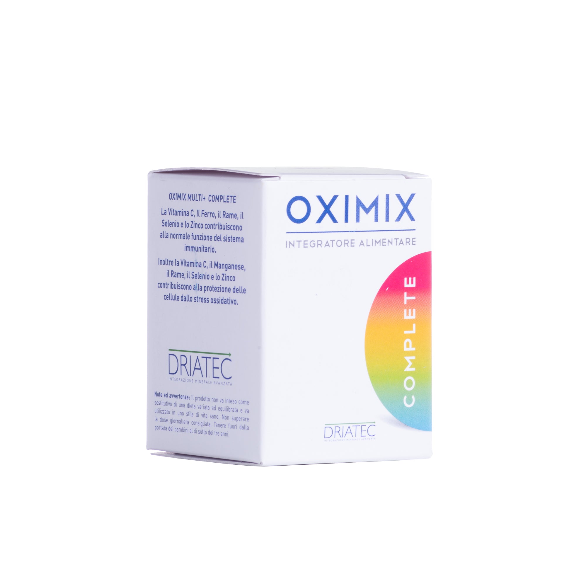 oximix multi complete