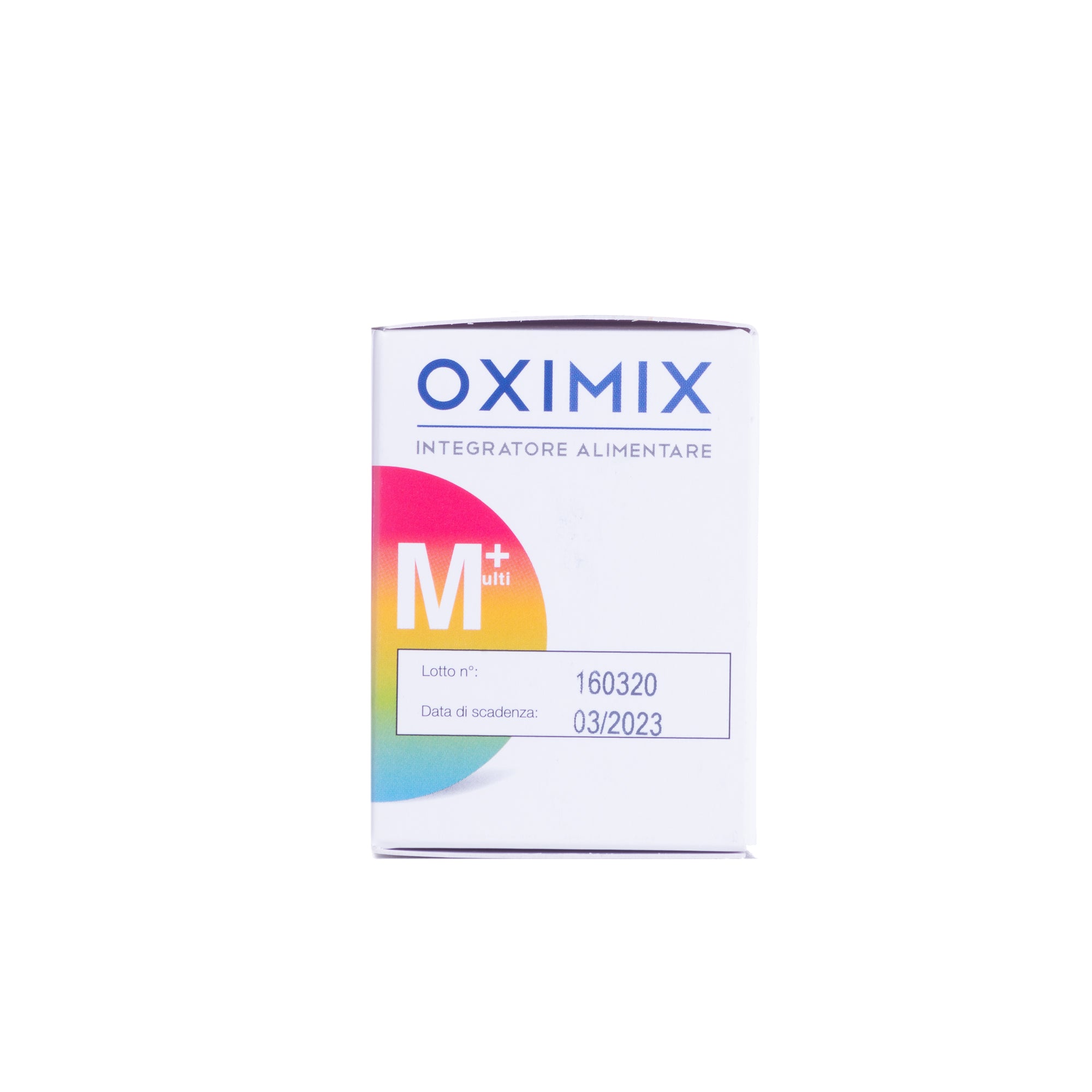 oximix multi complete