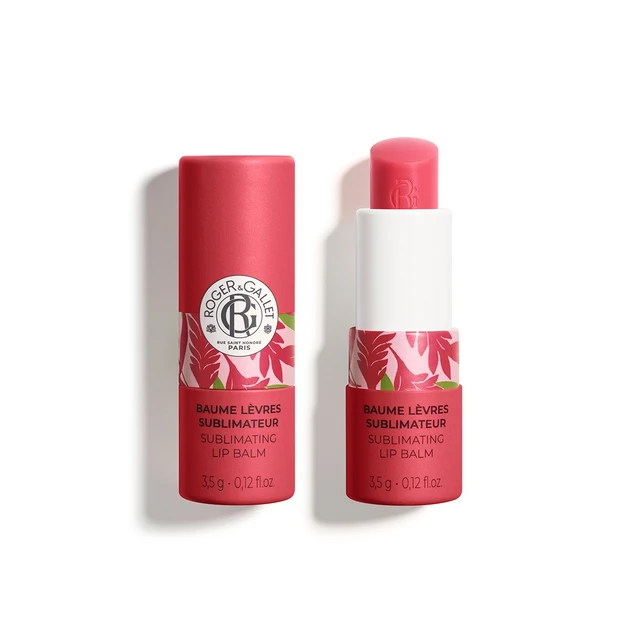 ROGER&GALLET GINGEMBRE ROUGE BALSAMO LABBRA 3,5GR