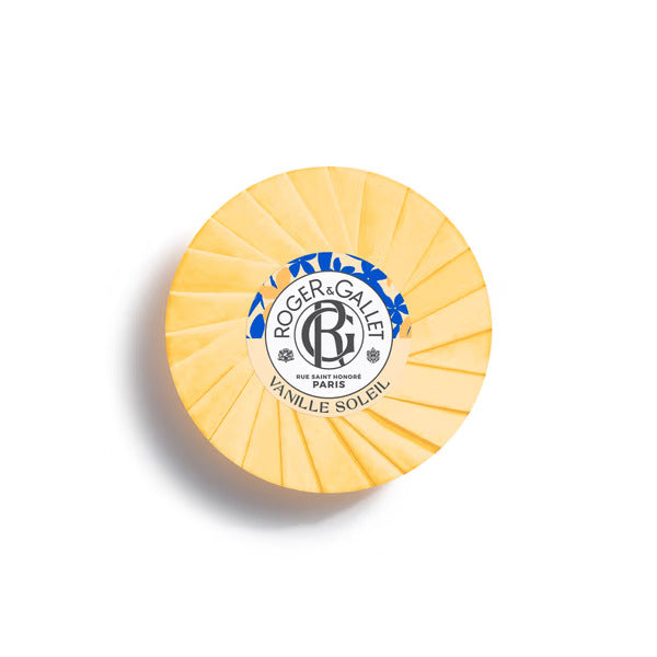 ROGER&GALLET VANILLE SOLEIL SAPONETTA 100G