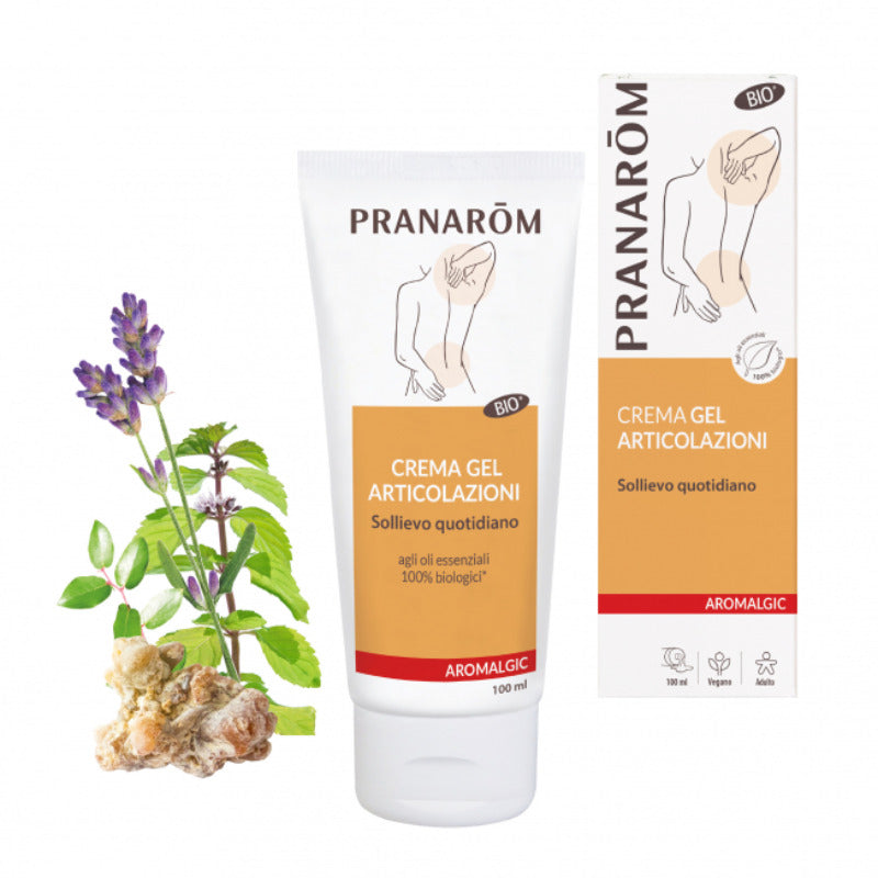 PRANAROM GEL ARTICOLAZIONI