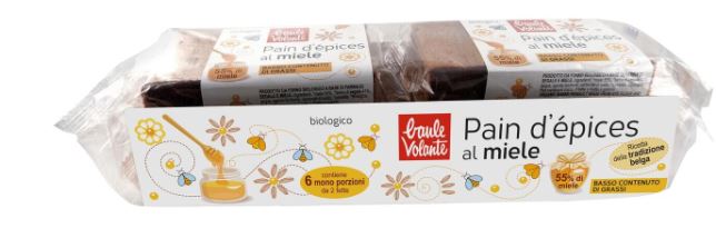 PAIN EPICES AL MIELE 300G