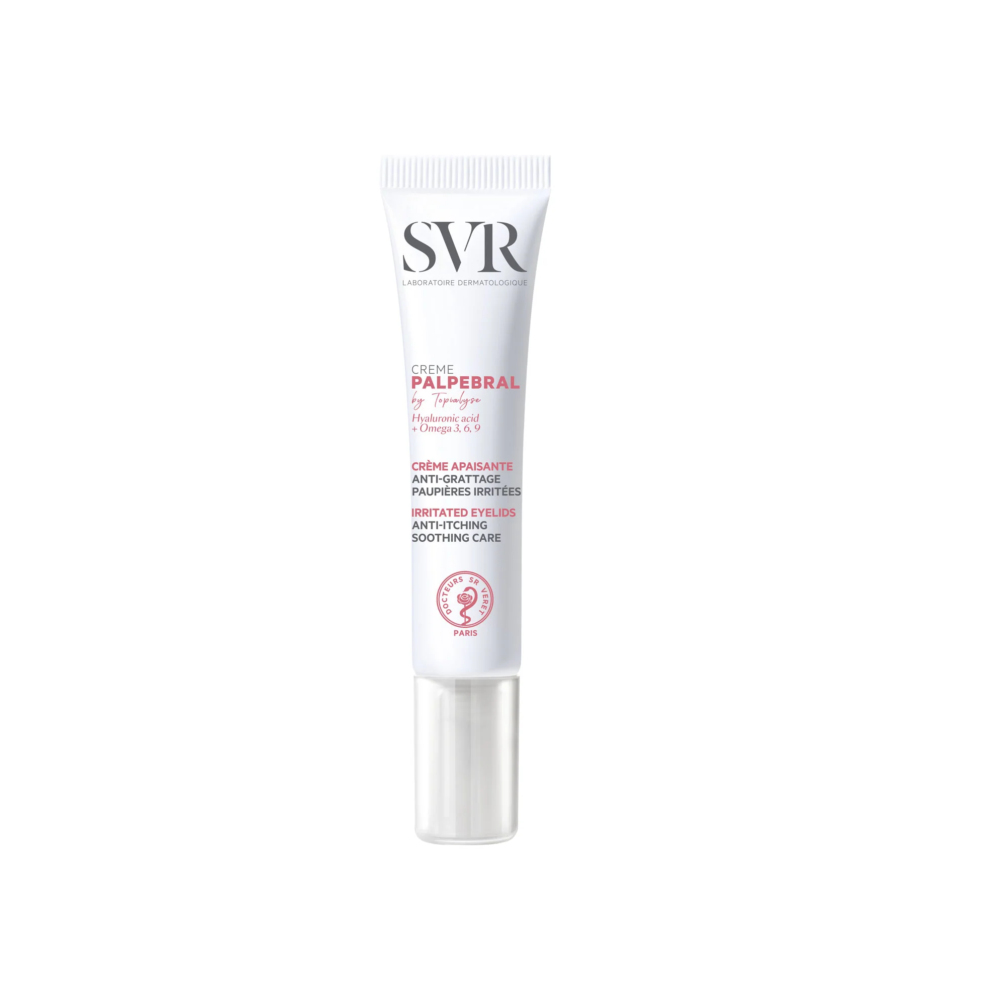 PALPEBRAL CREMA 15ML