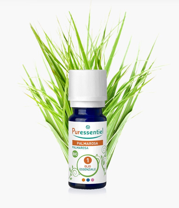 PURESSENTIEL PALMAROSA OLIO ESSENZIALE 10ML