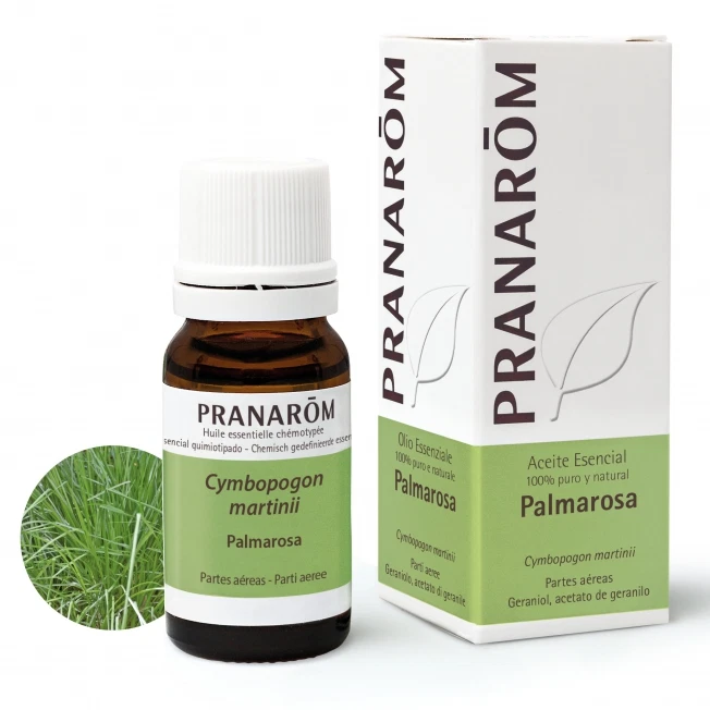 PRANAROM PALMAROSA OLIO ESSENZIALE 10ML