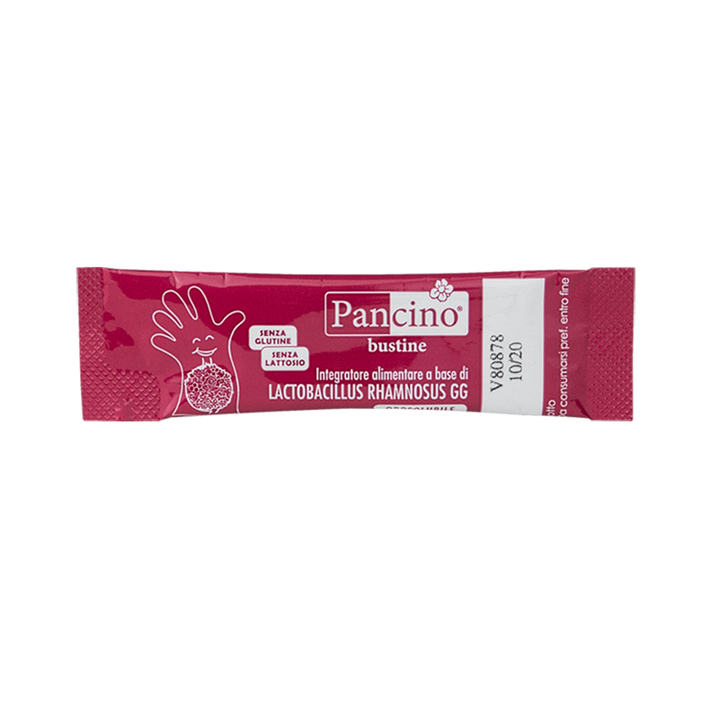 PANCINO PROBIOTICO