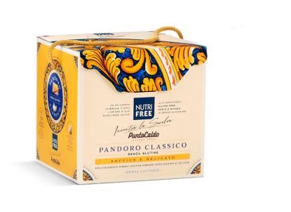 PANDORO CLASSICO 520G
