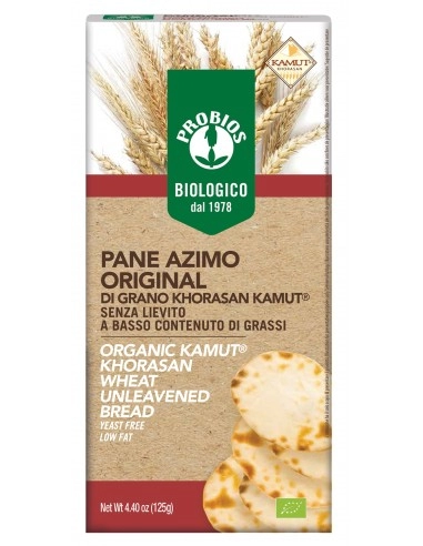 PANE AZIMO KAMUT ORIGINAL 125G