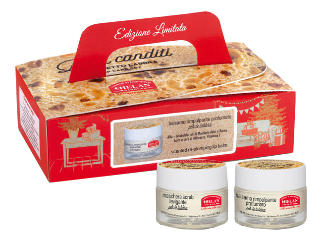PANETTONE COFANETTO LABBRA HELAN