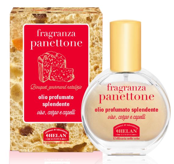 PANETTONE OLIO PROFUMATO SPLENDENTE 30ML HELAN