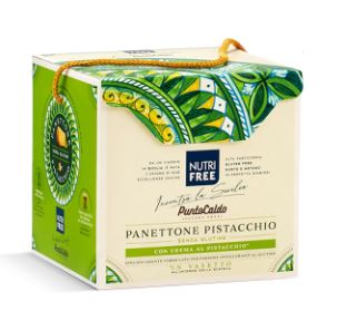PANETTONE PISTACCHIO 540G
