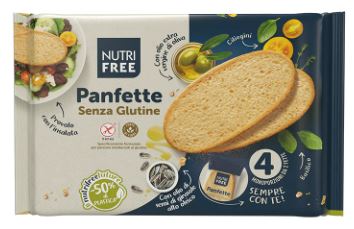 NUTRIFREE PANFETTE 300G