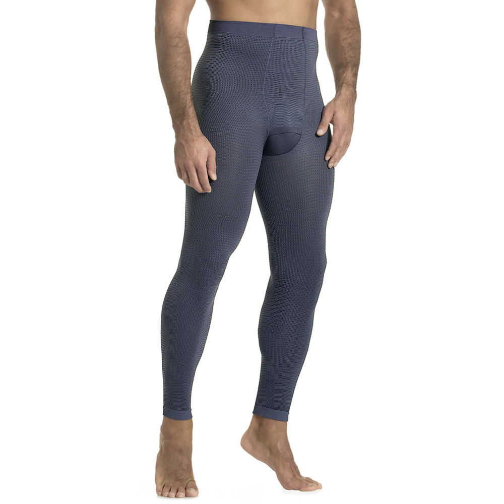 PANTY PLUS SOTTOPANTALONE XXL NERO