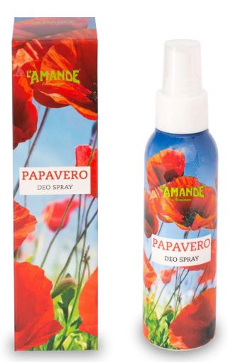 AROMATIQUE DEO SPRAY PAPAVERO 100ML
