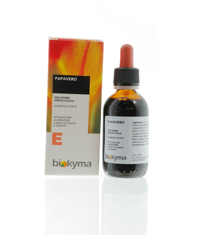 PAPAVERO SOMMITA FIORITE TM 100ML