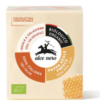 ALCE NERO PAPPA REALE FRESCA 6G