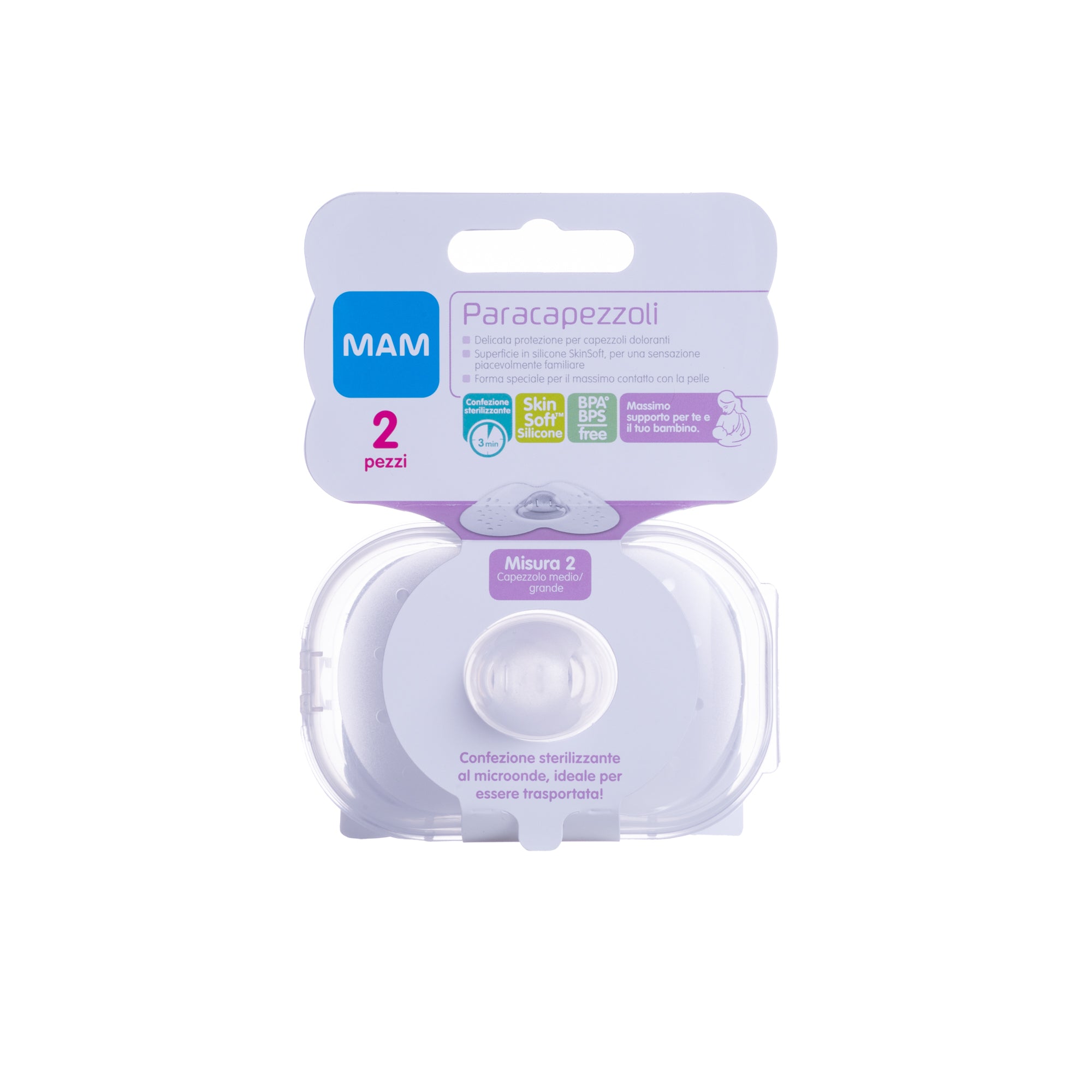 PARACAPEZZOLI MAM TAGLIA 2