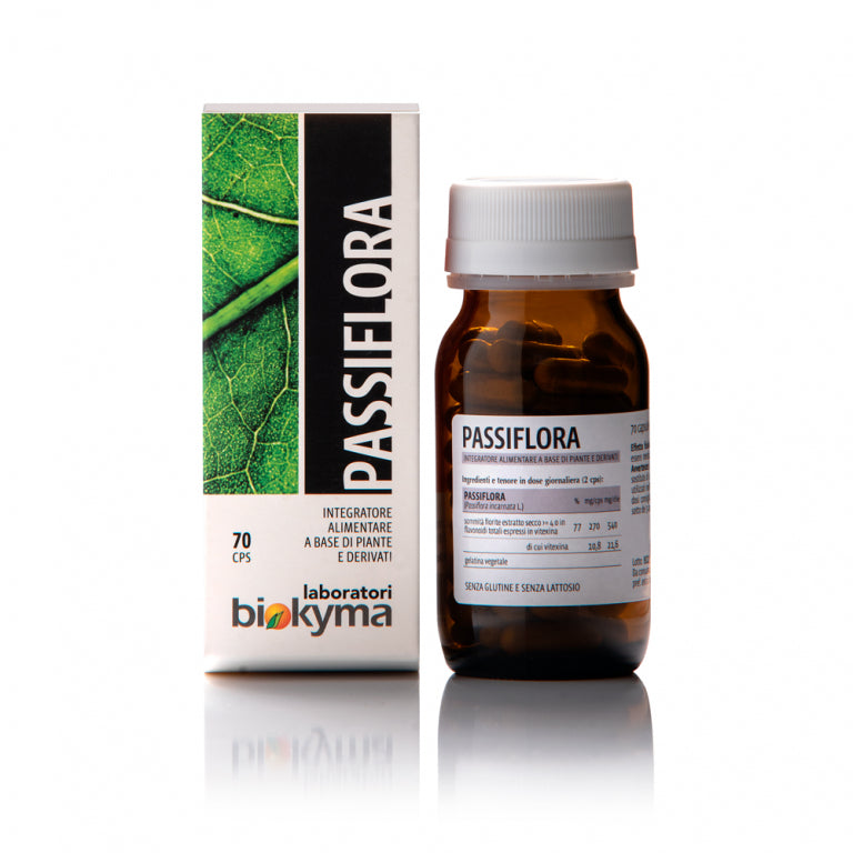 PASSIFLORA 70 CAPSULE