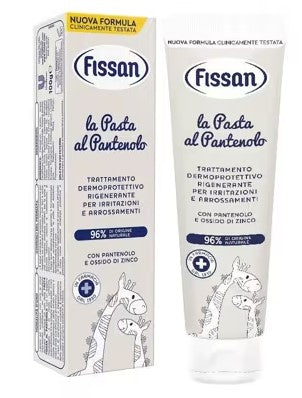 FISSAN PASTA PANTENOLO 100G