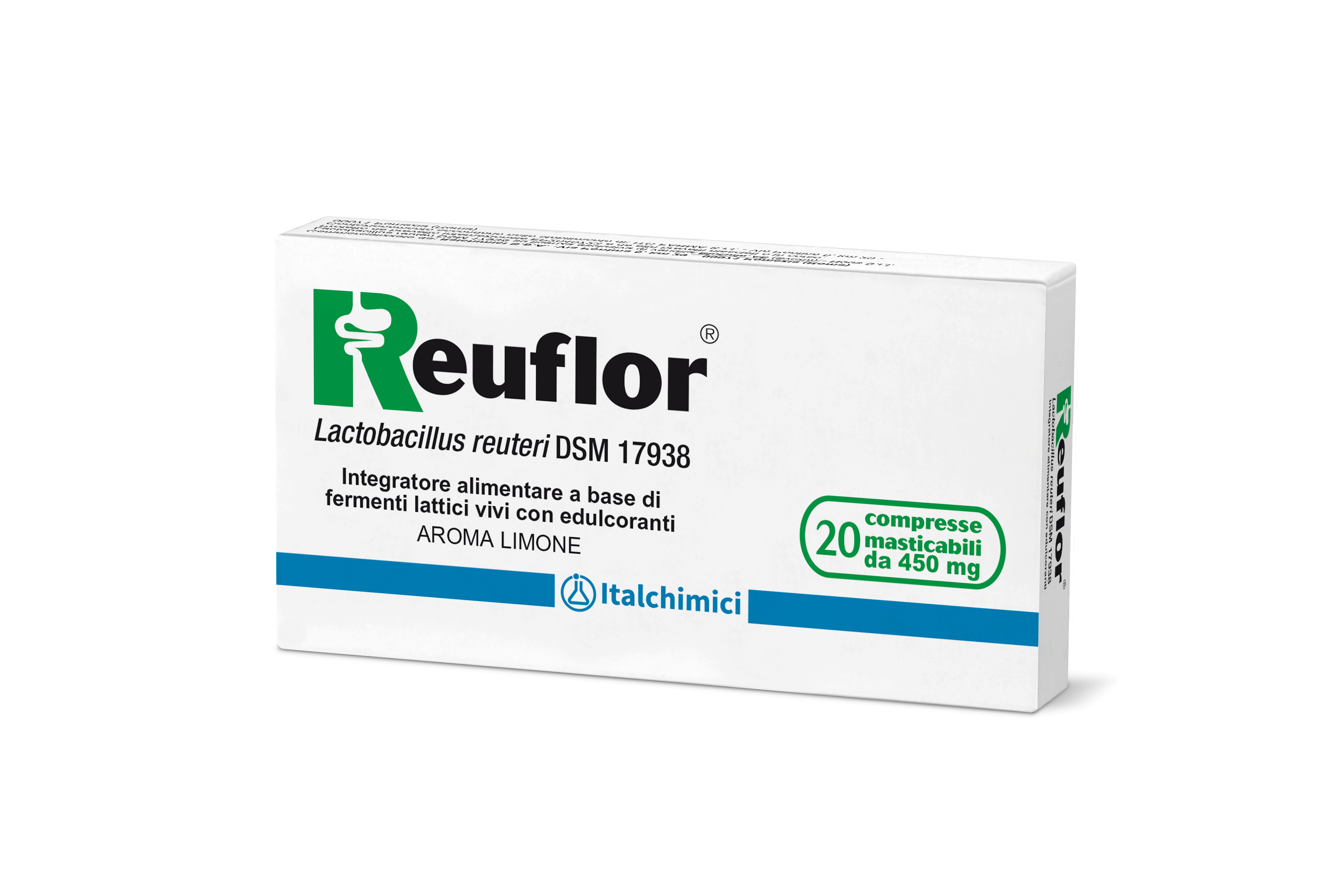 reuflor 20 compresse