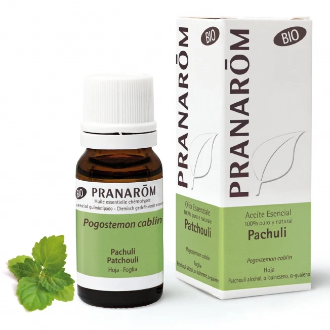 PRANAROM PATCHOULI OLIO ESSENZIALE 10ML