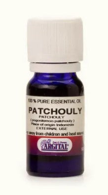 OLIO ESSENZIALE PATCHOULI 10ML ARGITAL